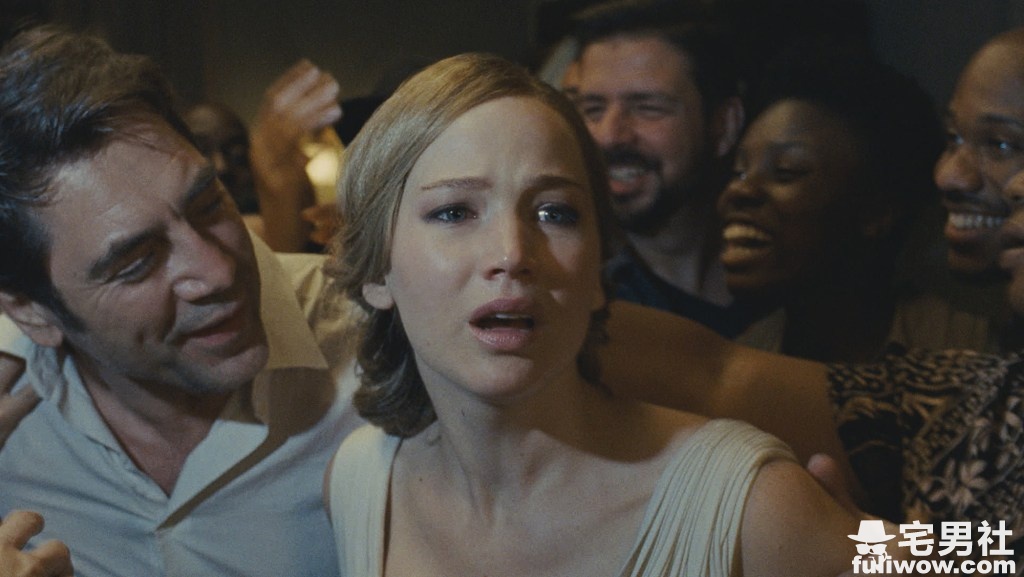 【《妈妈！》是如何炼成？】导演达伦艾朗夫斯基：「只因世界太荒谬！」-集忧台