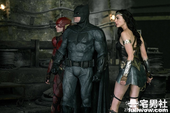 《正义联盟》：你觉得地球最好的东西是什么？-集忧台