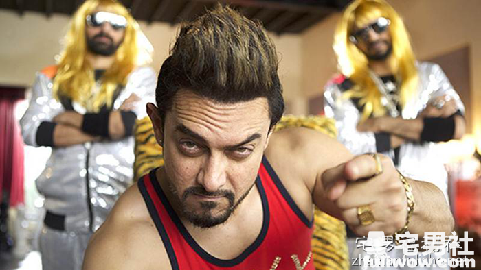 《隐藏的大明星》：要回你靠窗座位。 - 第4张