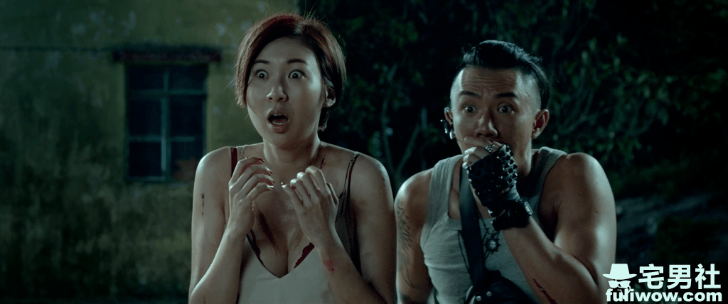 【新戏影评】《西谎极落：太爆？太子？太空舱》：有楼有真爱？-集忧台