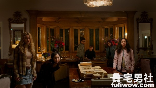 【影集消息】漫威新影集！《翘家同盟》公开多张全新剧照-集忧台