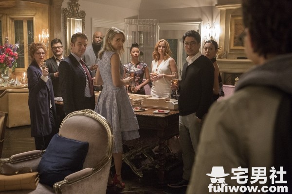 【影集消息】漫威新影集！《翘家同盟》公开多张全新剧照 - 第8张