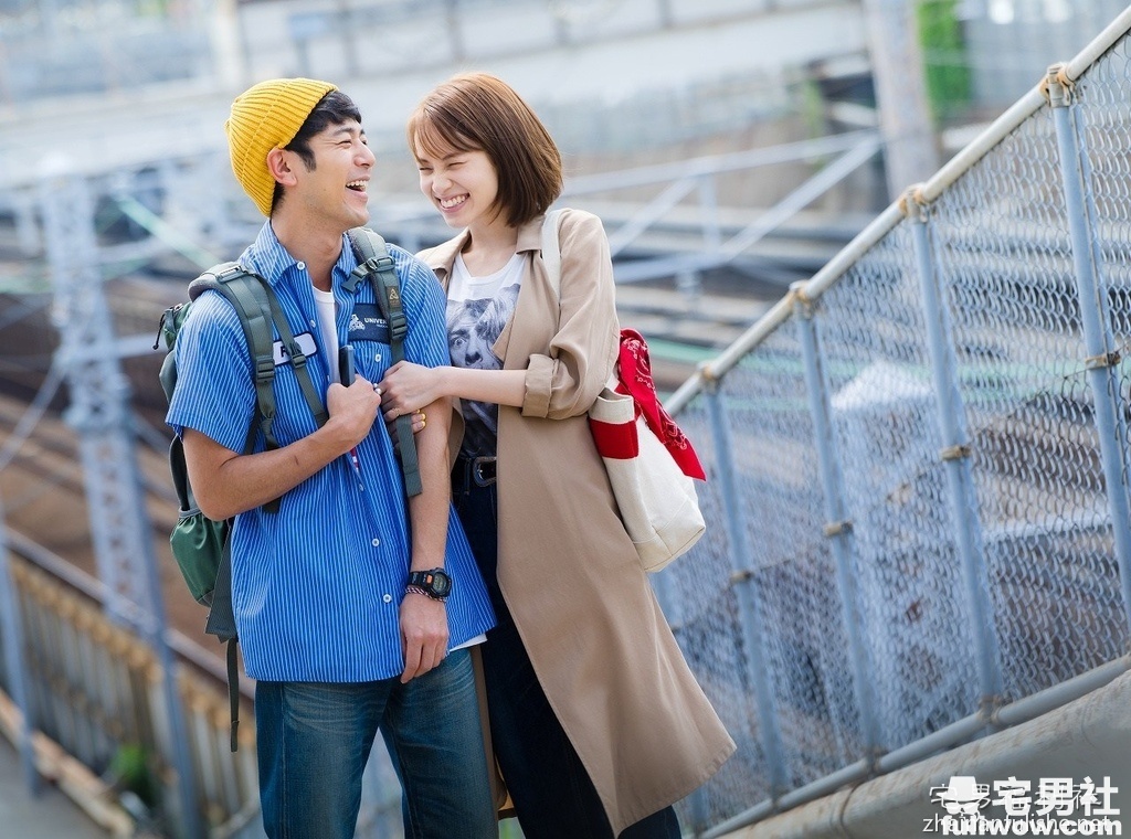 [2017高雄电影节]《想成为奥田民生的BOY与让遇见的男人都疯狂的GIRL》 - 第3张