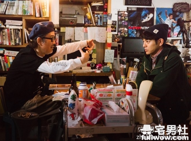 [2017高雄电影节]《想成为奥田民生的BOY与让遇见的男人都疯狂的GIRL》 - 第6张