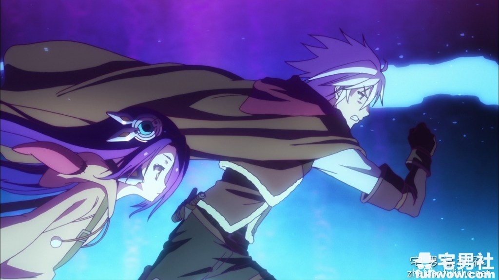 《游戏人生ZERO》剧场版—承接日本上映的气势造就骄人票房成绩！ - 第2张