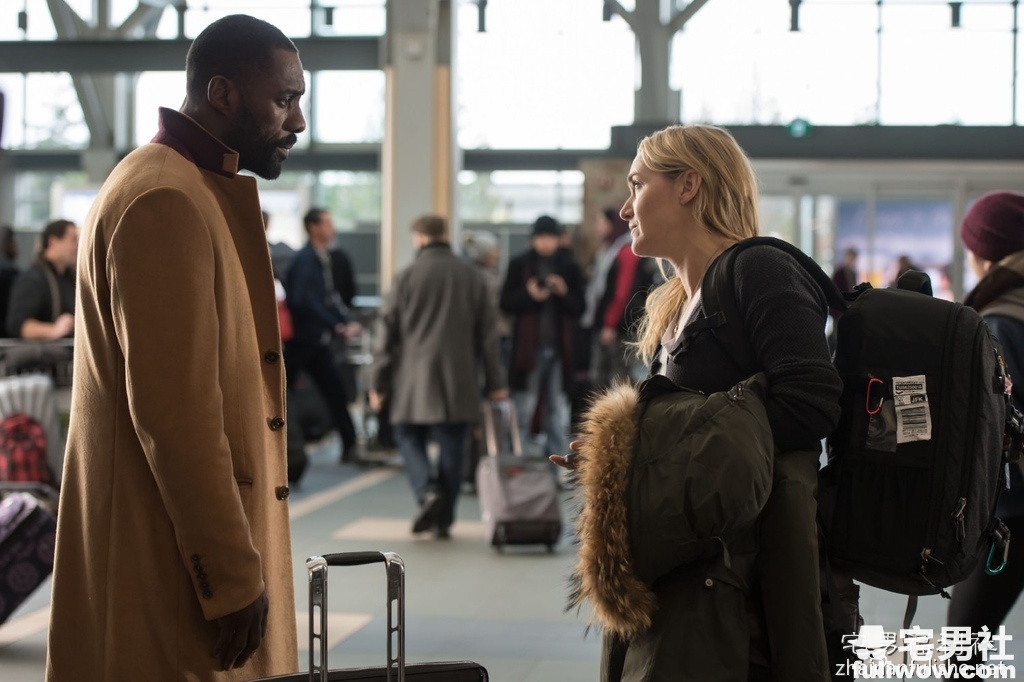 绝处逢山The Mountain Between Us–天赐的缘分 - 第2张