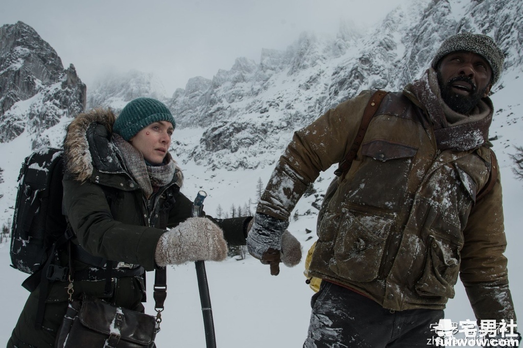 绝处逢山The Mountain Between Us–天赐的缘分 - 第4张