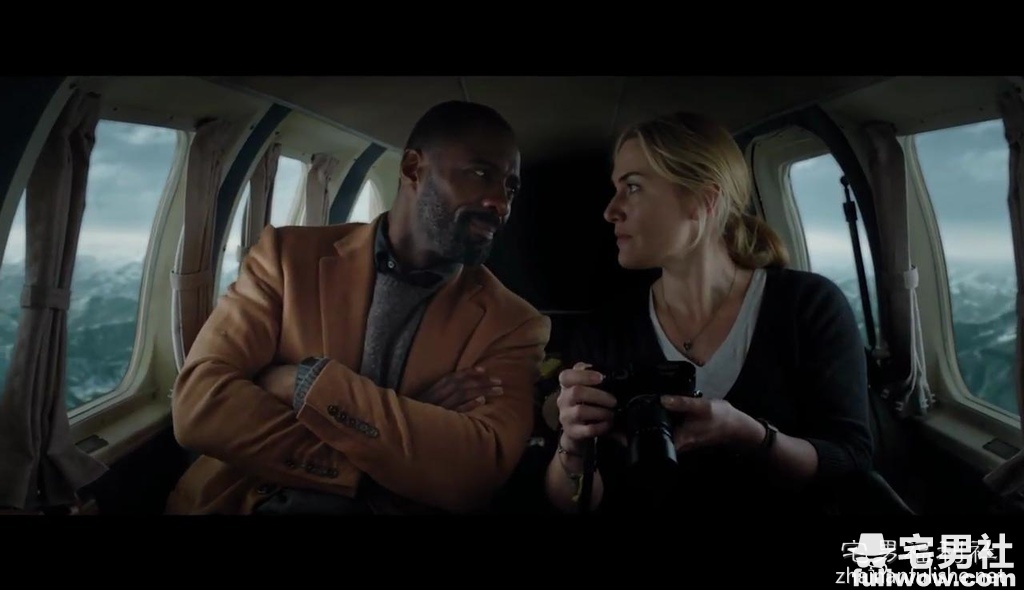 绝处逢山The Mountain Between Us–天赐的缘分 - 第8张