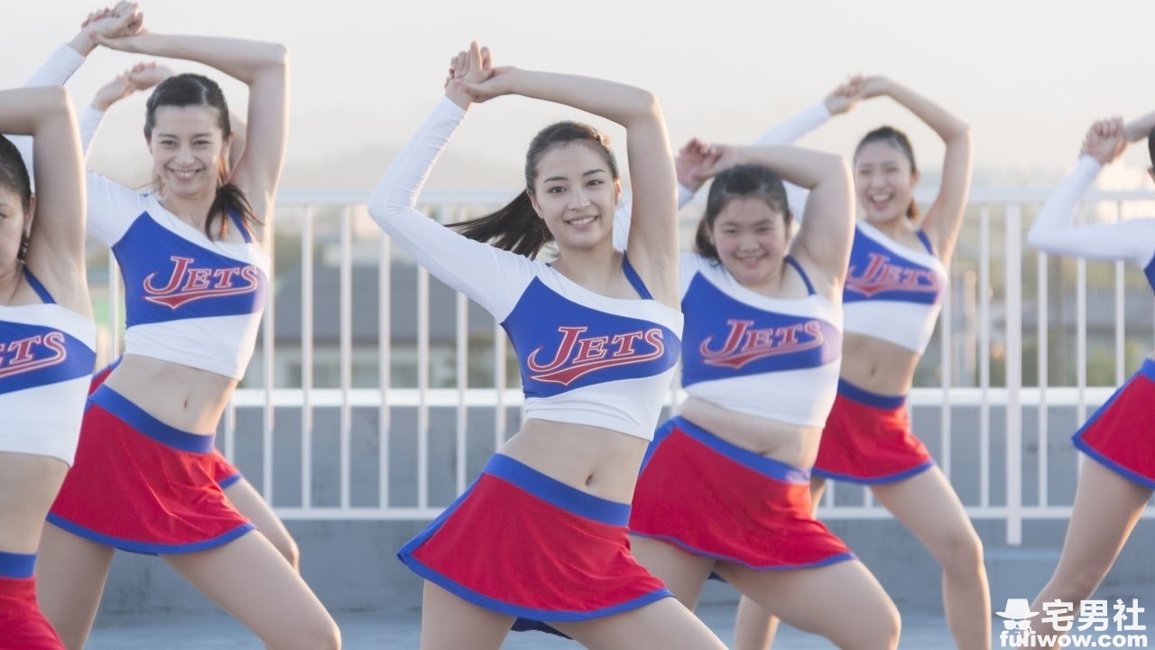 少女们《青春后空翻》一跃上世界！ - 第3张