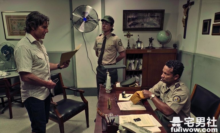 《美国制造》：在美国，一切都有可能，Anything is possible。 - 第2张