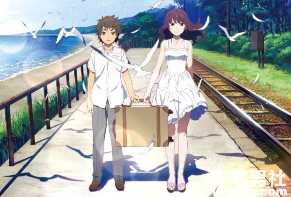 《烟花》：原著岩井俊二+编剧大根仁+导演新房昭之的视觉盛宴-集忧台