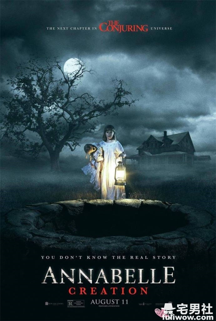 从《安娜贝尔2》发现，关于招魂电影宇宙的五个重点-集忧台