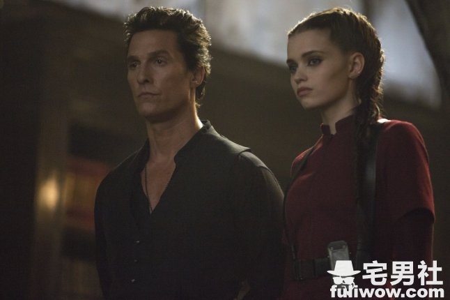 【新戏影评】《黑魔塔》：制作经费大概是被小偷偷走了 - 第3张