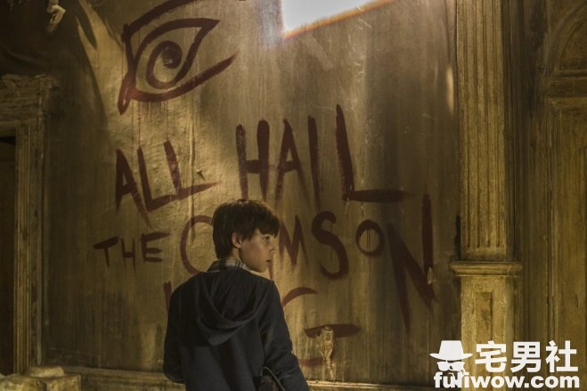 【新戏影评】《黑魔塔》：制作经费大概是被小偷偷走了 - 第4张