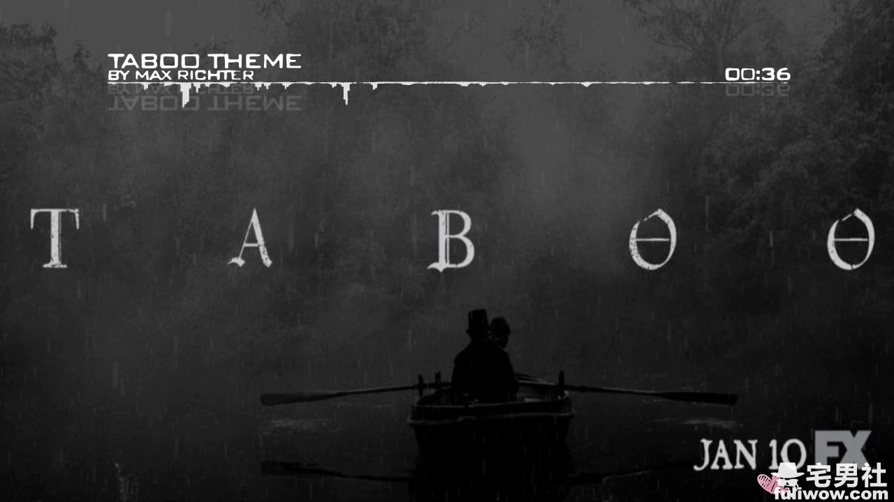 19 世纪的权力游戏：Taboo-集忧台