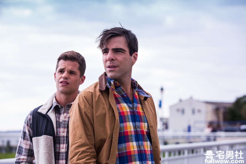 《曾经是同志》真人真事同性恋者变反同牧师-集忧台