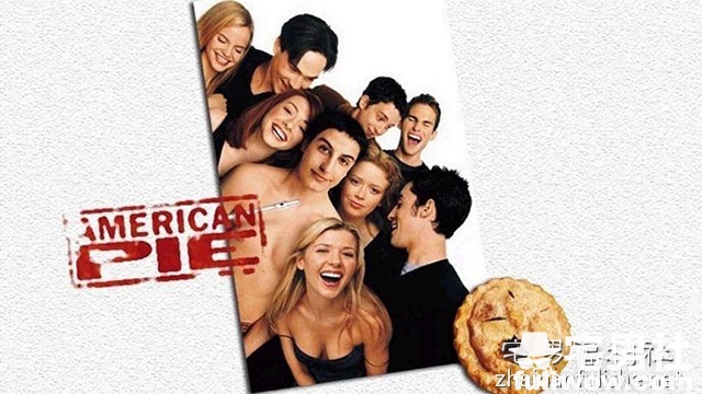 《美国派》：性之所以美丽，是因为我们都来自于它-集忧台