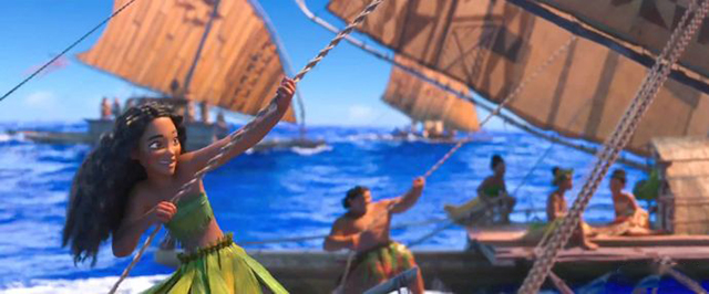 《海洋奇缘》：最后拯救世界的或许不是英雄，而是你自己 - 第3张