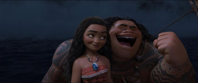 《海洋奇缘》：最后拯救世界的或许不是英雄，而是你自己 - 第4张