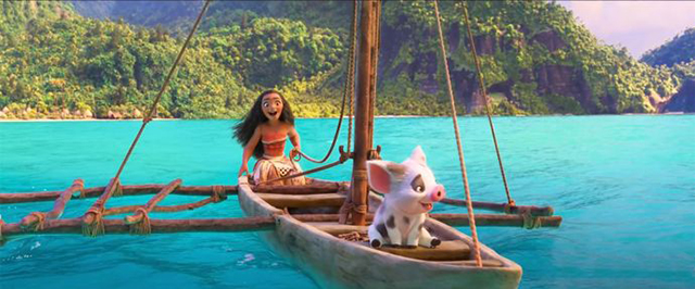 《海洋奇缘》：最后拯救世界的或许不是英雄，而是你自己 - 第5张