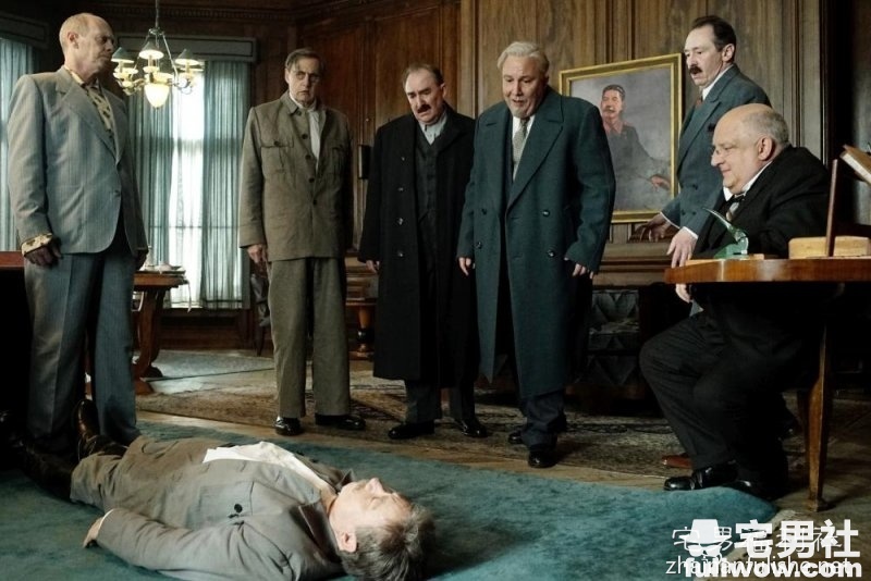 《史达林死了没？》，来互相伤害啊！-集忧台