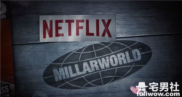 不包括海扁王、王牌特工改编权！Netflix收购马克米勒漫画出版社 - 第4张