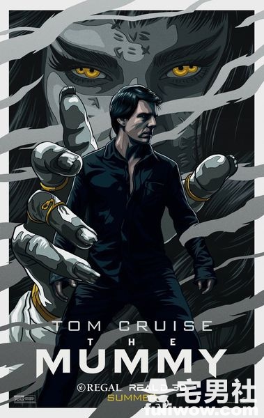 《神鬼传奇》（2017）：除去传奇之外只有用力过猛的无味-集忧台