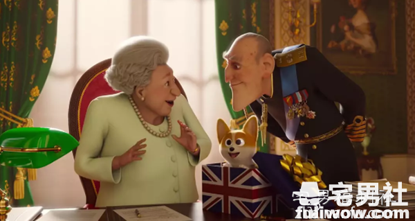 《女王的柯基》:团结则存！ - 第3张