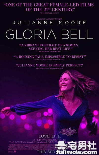 《老娘爱最大》，茱莉安摩尔一枝独秀。-集忧台