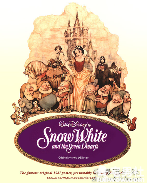 短谈《白雪公主》：一首歌让我爱上你。-集忧台