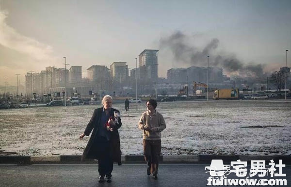 金马奇幻《幸福的拉扎洛》：天使就在人间。 - 第3张