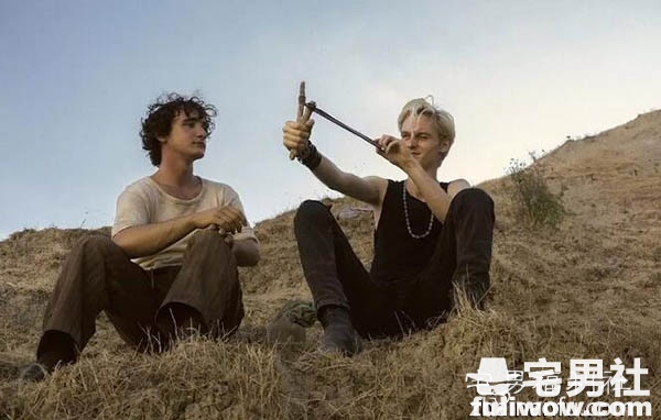 金马奇幻《幸福的拉扎洛》：天使就在人间。 - 第4张