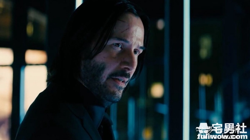 基努李维不急着让约翰维克退休，透露《捍卫任务3》还不是完结篇-集忧台