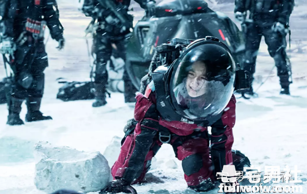 《流浪地球》：感情用事的一群人。 - 第3张