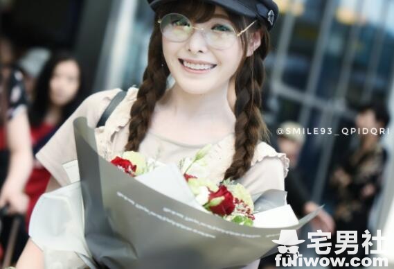 桥本ありな（桥本有菜）TRE最受欢迎的人