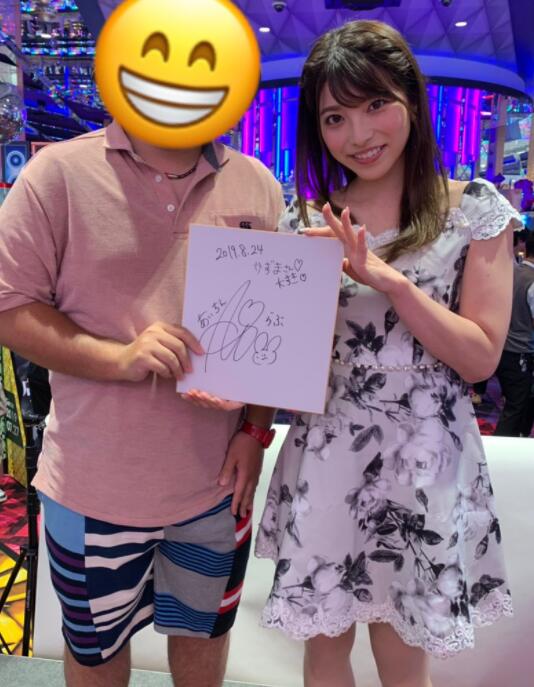 上原亚衣不拍片也有超高人气，看看这就知道了