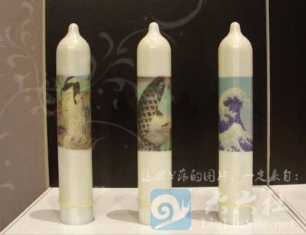 日本为迎接2020东京奥运推出《浮世绘保险套》-集忧台