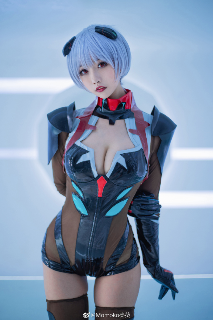 图片[4]-妹子图@Momoko葵葵 看的让人有窒息的感觉-集忧台