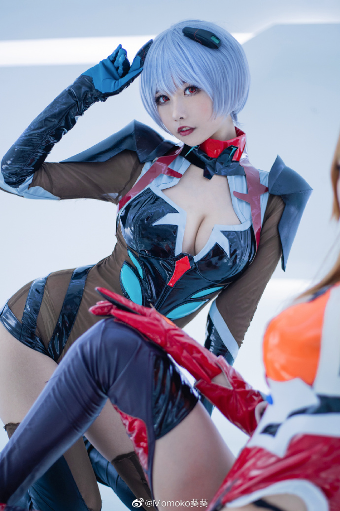 图片[5]-妹子图@Momoko葵葵 看的让人有窒息的感觉-集忧台