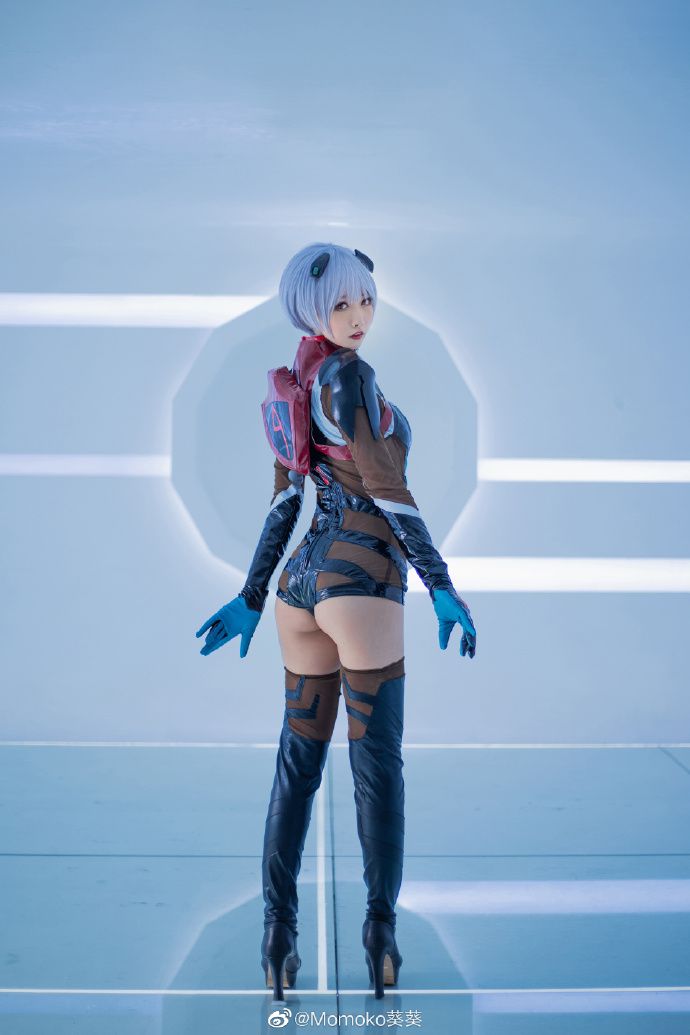 图片[6]-妹子图@Momoko葵葵 看的让人有窒息的感觉-集忧台