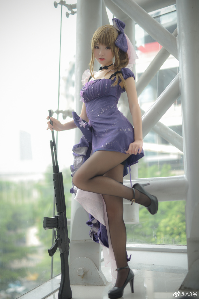 图片[9]-妹子图@大大卷卷小卷 这种妹子就是惹人爱-集忧台