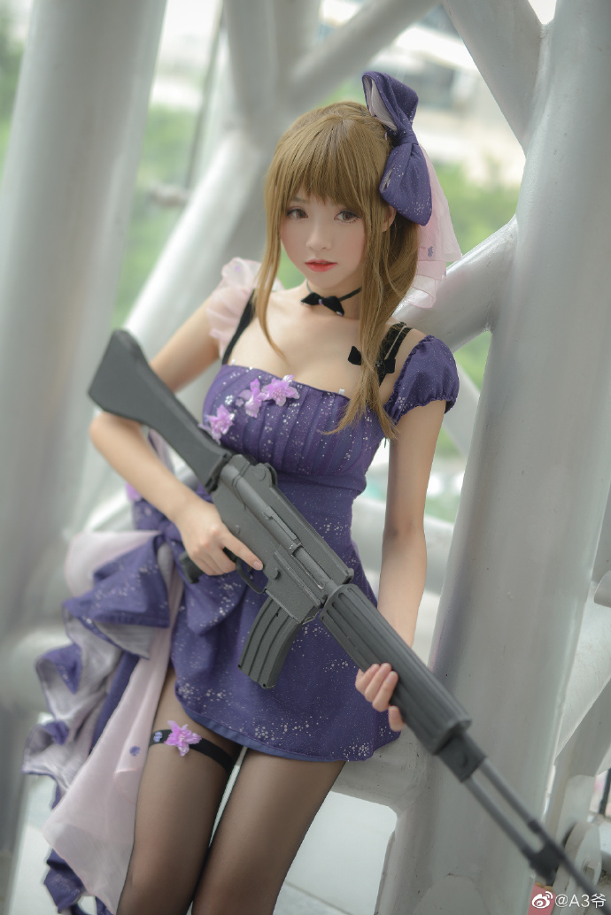 图片[8]-妹子图@大大卷卷小卷 这种妹子就是惹人爱-集忧台