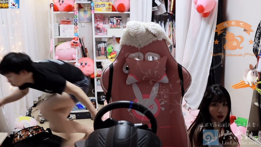 图片[2]-Edoongs2直播洗澡走光是怎么回事？韩国女主播忘关镜头事件-集忧台