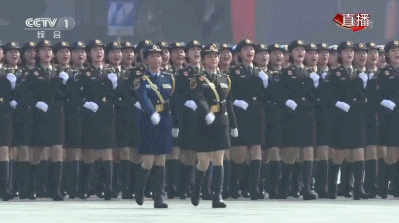 图片[2]-2019阅兵将我强迫症真的是被治舒服了-集忧台