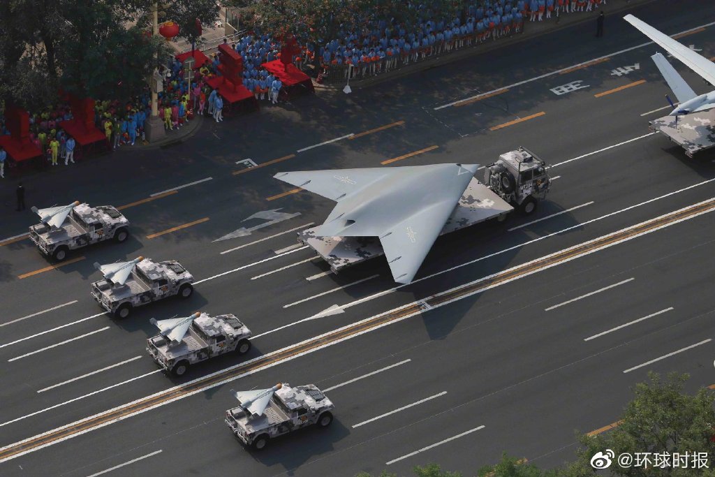 解说对DF17原木运输车的介绍太低调了-集忧台