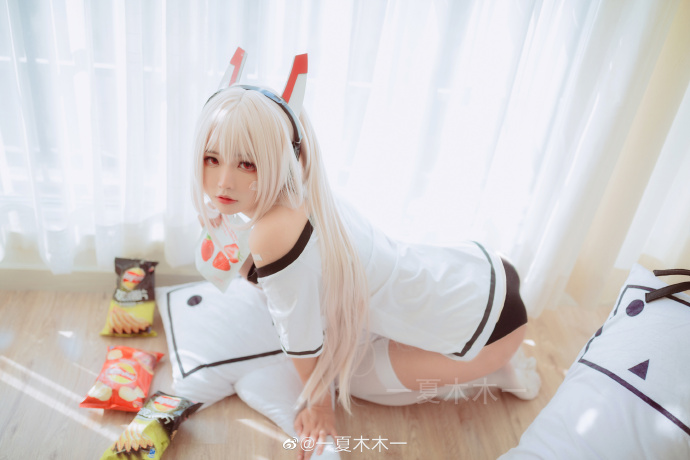 妹子图20191019期@夏木木-集忧台