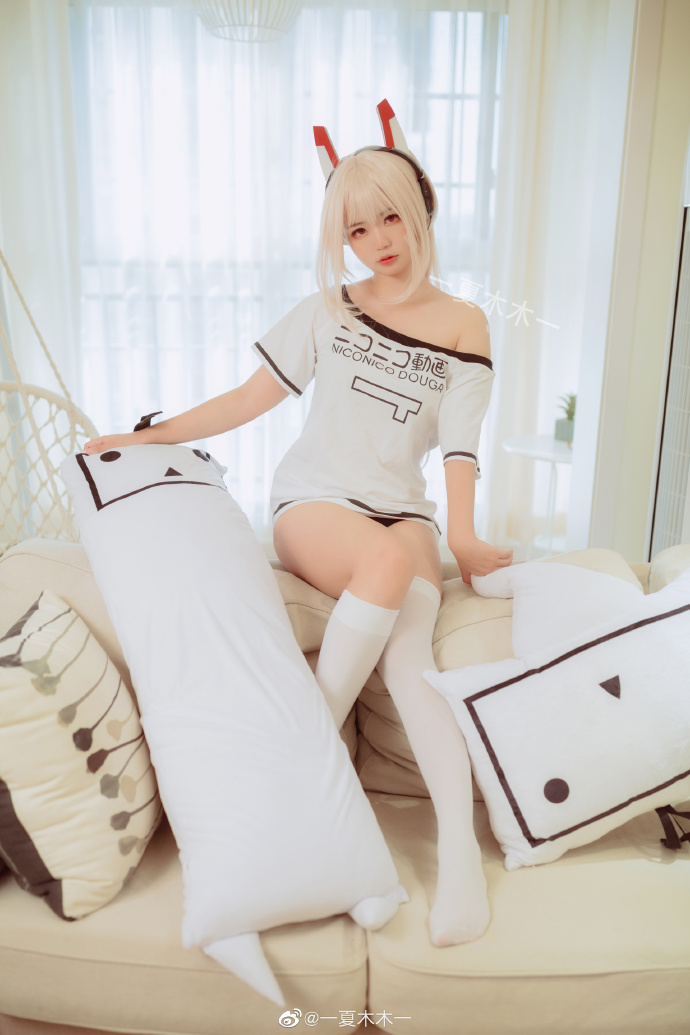 图片[9]-妹子图20191019期@夏木木-集忧台