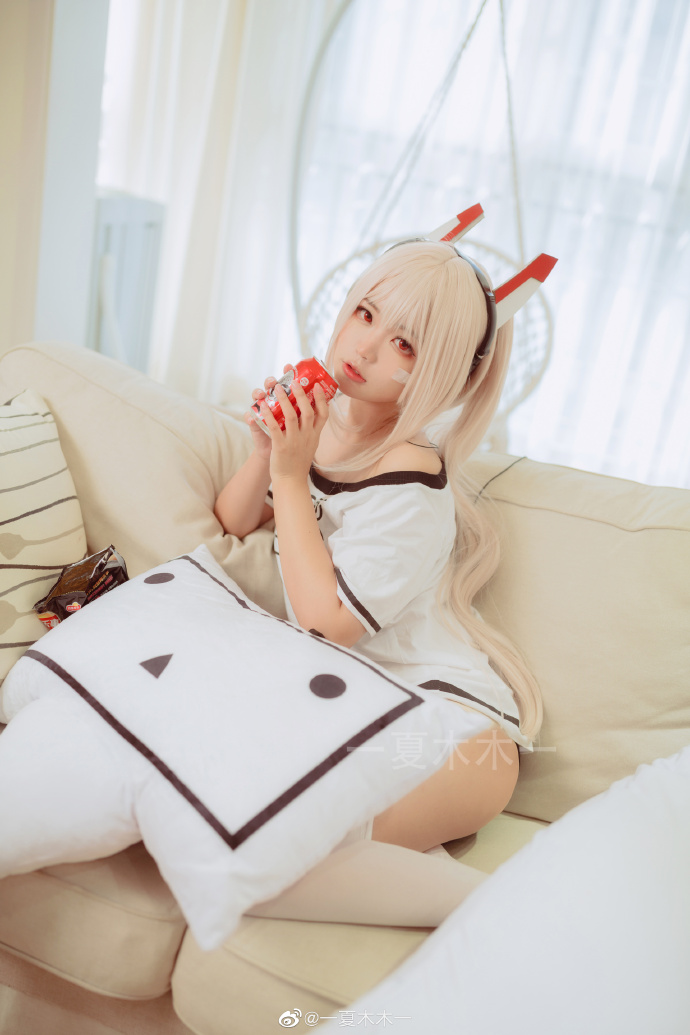 图片[8]-妹子图20191019期@夏木木-集忧台