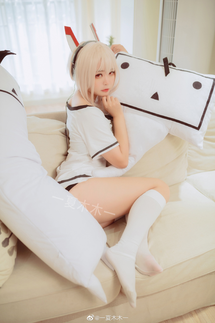 图片[6]-妹子图20191019期@夏木木-集忧台