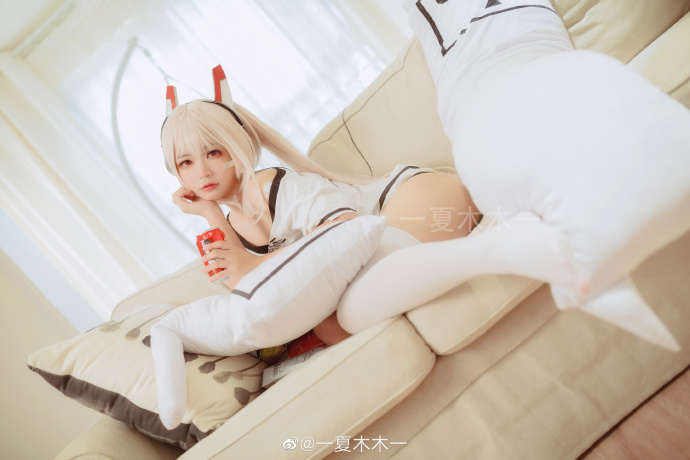 图片[5]-妹子图20191019期@夏木木-集忧台